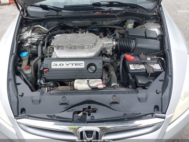 Продажа на аукционе авто 2006 Honda Accord 3.0 Ex, vin: 1HGCM66526A026403, номер лота: 42188742