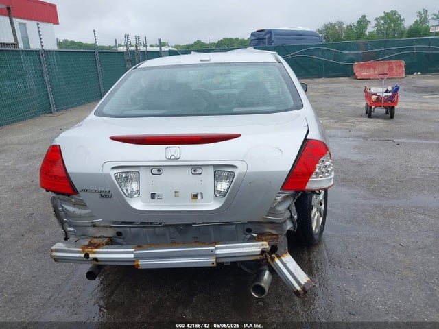 Продажа на аукционе авто 2006 Honda Accord 3.0 Ex, vin: 1HGCM66526A026403, номер лота: 42188742