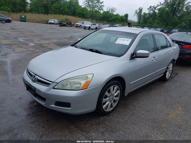 Продажа на аукционе авто 2006 Honda Accord 3.0 Ex, vin: 1HGCM66526A026403, номер лота: 42188742