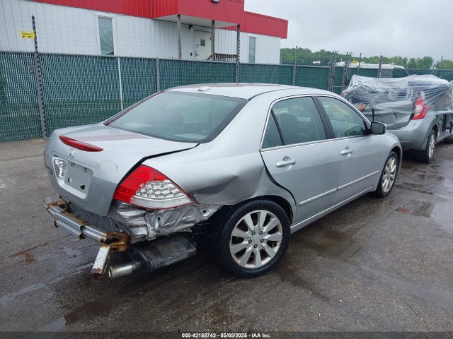 Продажа на аукционе авто 2006 Honda Accord 3.0 Ex, vin: 1HGCM66526A026403, номер лота: 42188742