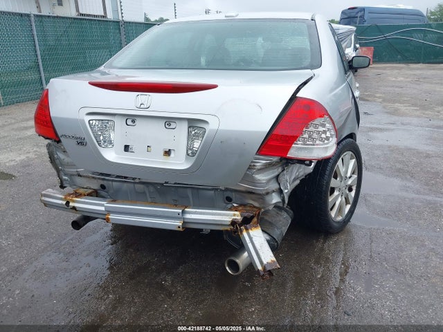 Продажа на аукционе авто 2006 Honda Accord 3.0 Ex, vin: 1HGCM66526A026403, номер лота: 42188742
