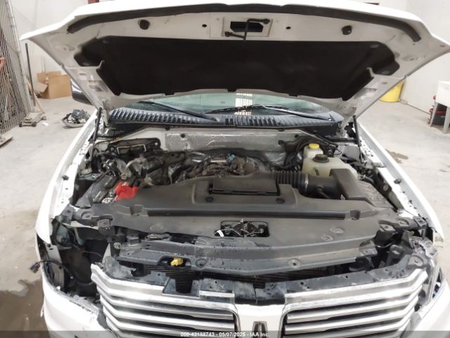 5LMJJ2JTXHEL14039 Lincoln Navigator Select