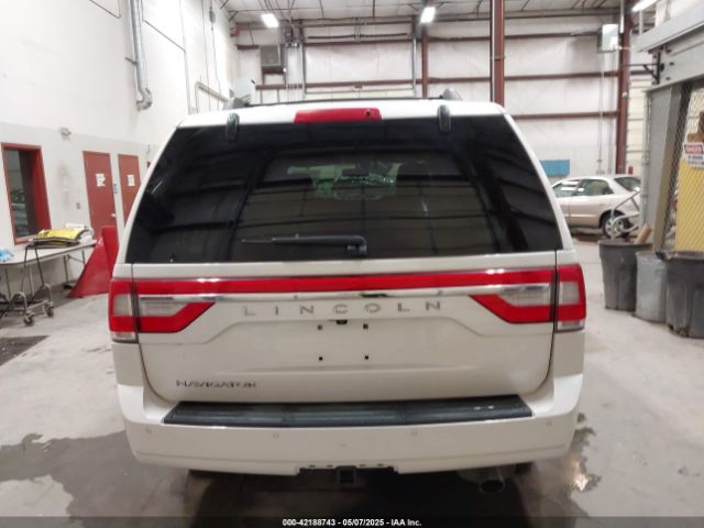 5LMJJ2JTXHEL14039 Lincoln Navigator Select