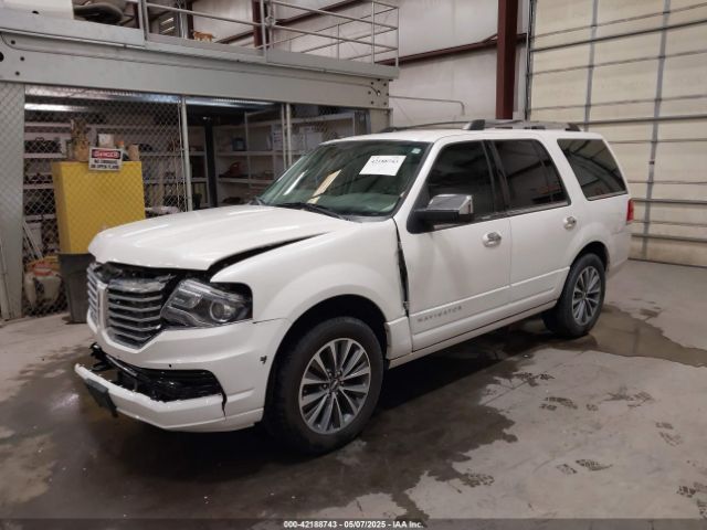 5LMJJ2JTXHEL14039 Lincoln Navigator Select