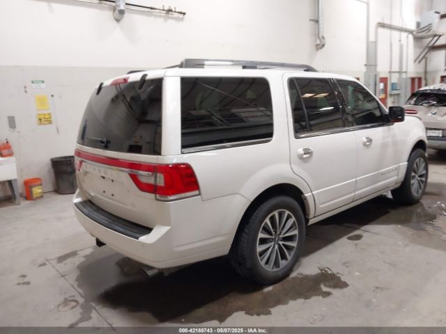5LMJJ2JTXHEL14039 Lincoln Navigator Select