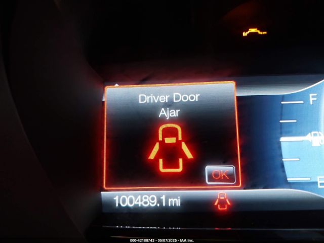 5LMJJ2JTXHEL14039 Lincoln Navigator Select