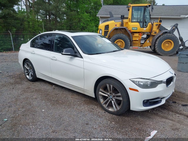 2013 BMW 3 SERIES WBA3B3C50DJ810290