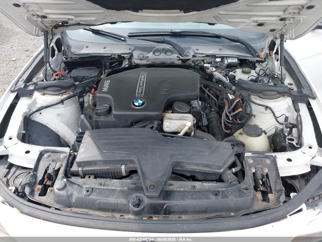 2013 BMW 3 SERIES WBA3B3C50DJ810290 Photo 9