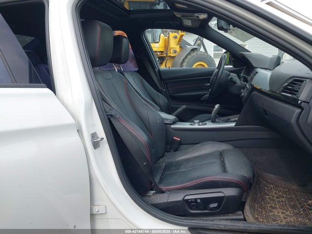 2013 BMW 3 SERIES WBA3B3C50DJ810290 Photo 4