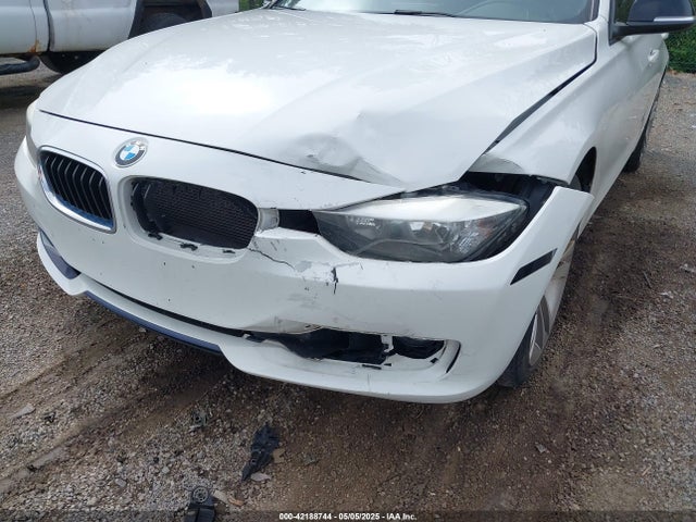 2013 BMW 3 SERIES WBA3B3C50DJ810290 Photo 5