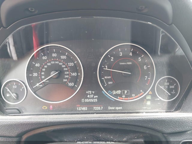 2013 BMW 3 SERIES WBA3B3C50DJ810290 Photo 6