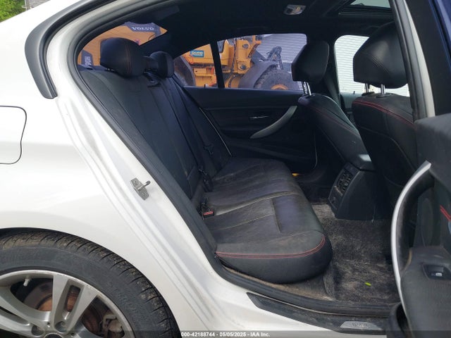 2013 BMW 3 SERIES WBA3B3C50DJ810290 Photo 7