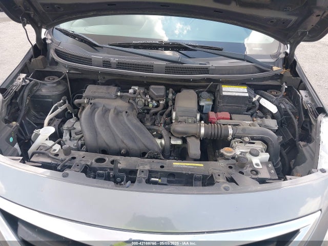 Nissan Versa 1.6 Sl 2016 3N1CN7AP3GL889508 Image 10