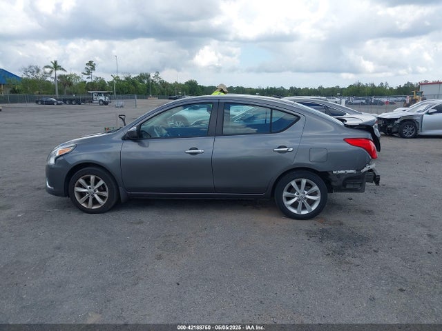 Nissan Versa 1.6 Sl 2016 3N1CN7AP3GL889508 Image 14