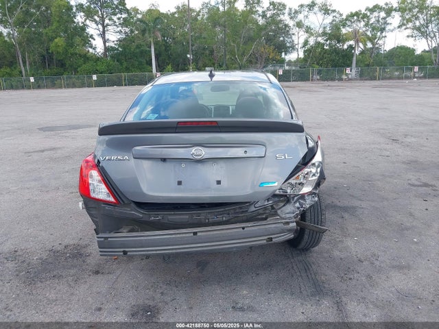 Nissan Versa 1.6 Sl 2016 3N1CN7AP3GL889508 Image 16