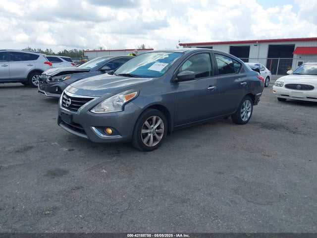 Nissan Versa 1.6 Sl 2016 3N1CN7AP3GL889508 Image 2