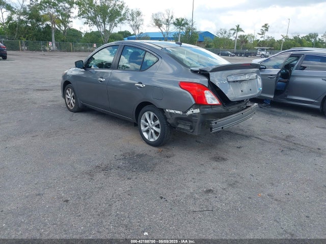 Nissan Versa 1.6 Sl 2016 3N1CN7AP3GL889508 Image 3