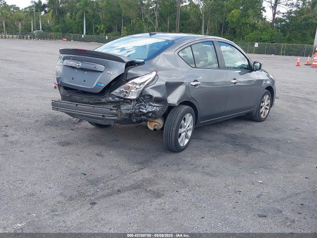 Nissan Versa 1.6 Sl 2016 3N1CN7AP3GL889508 Image 4