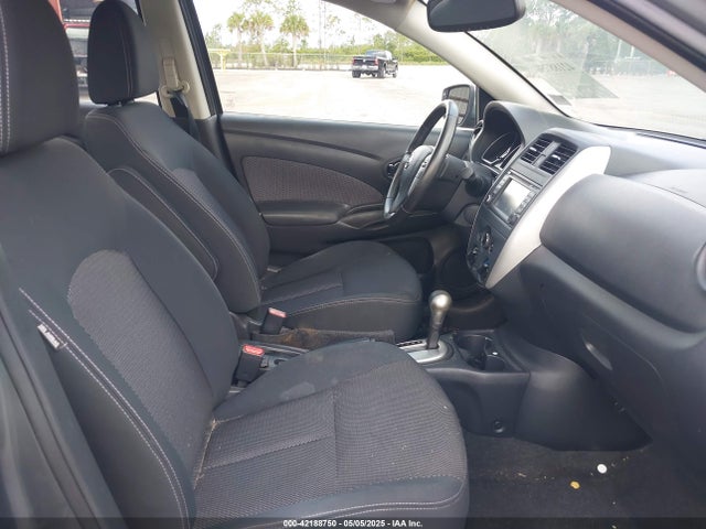Nissan Versa 1.6 Sl 2016 3N1CN7AP3GL889508 Image 5