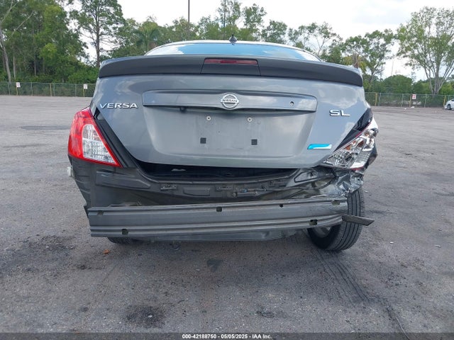 Nissan Versa 1.6 Sl 2016 3N1CN7AP3GL889508 Image 6