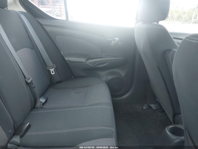 Nissan Versa 1.6 Sl 2016 3N1CN7AP3GL889508 Image 8