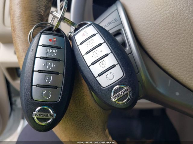 1N4BL3AP6FC205820 Nissan Altima 3.5 Sl
