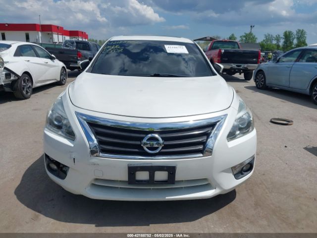 1N4BL3AP6FC205820 Nissan Altima 3.5 Sl