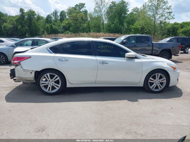 1N4BL3AP6FC205820 Nissan Altima 3.5 Sl
