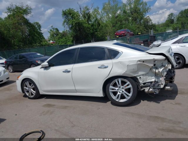1N4BL3AP6FC205820 Nissan Altima 3.5 Sl