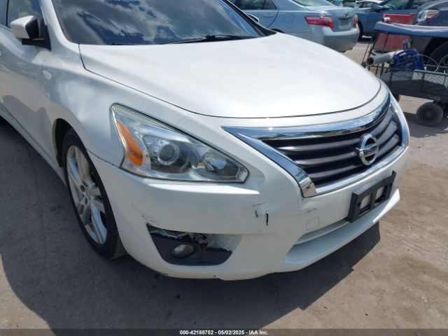 1N4BL3AP6FC205820 Nissan Altima 3.5 Sl