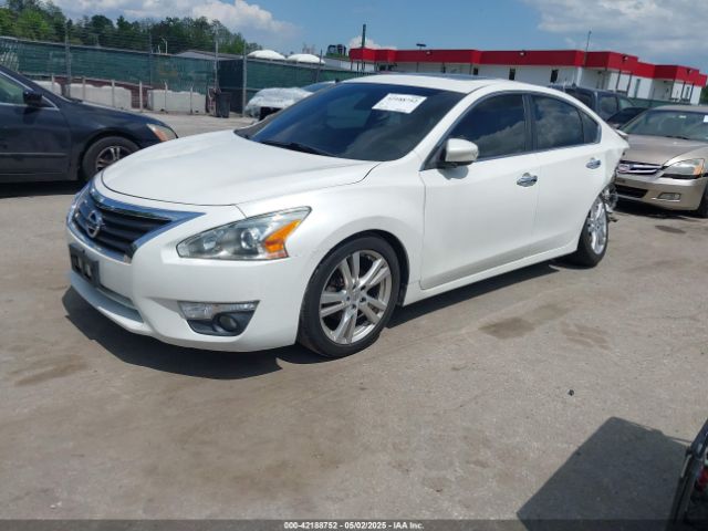 1N4BL3AP6FC205820 Nissan Altima 3.5 Sl