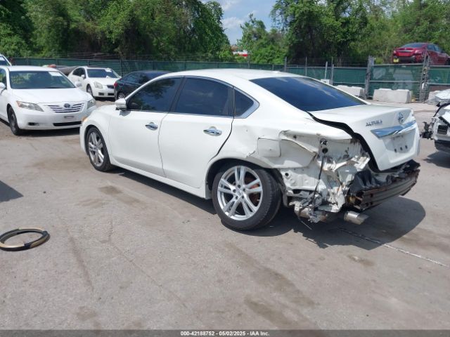 1N4BL3AP6FC205820 Nissan Altima 3.5 Sl