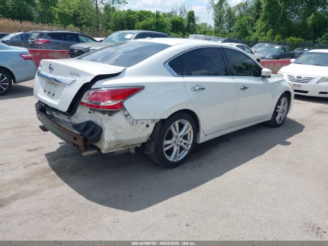 1N4BL3AP6FC205820 Nissan Altima 3.5 Sl