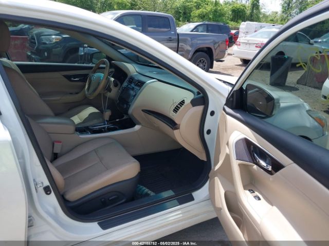 1N4BL3AP6FC205820 Nissan Altima 3.5 Sl