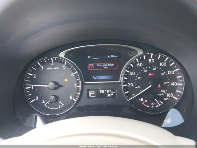1N4BL3AP6FC205820 Nissan Altima 3.5 Sl