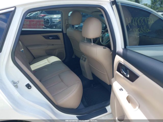 1N4BL3AP6FC205820 Nissan Altima 3.5 Sl
