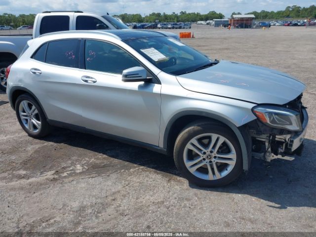2019 MERCEDES-BENZ GLA 250 WDCTG4EB6KU000469