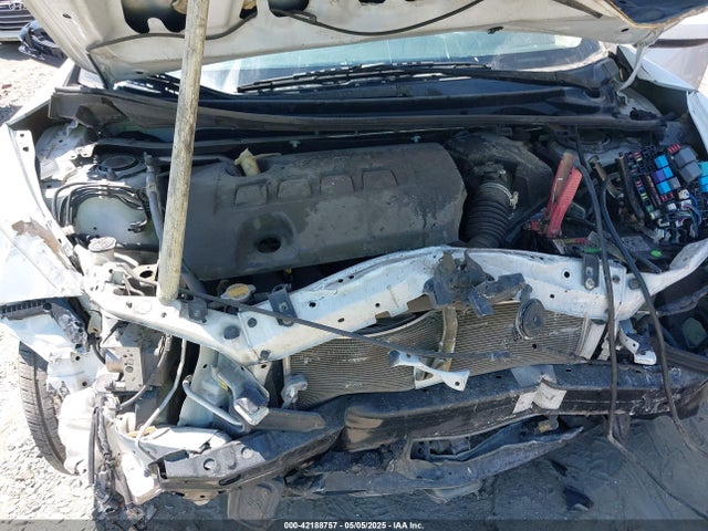 2T1BURHE1GC683490 Toyota 2zr-fe