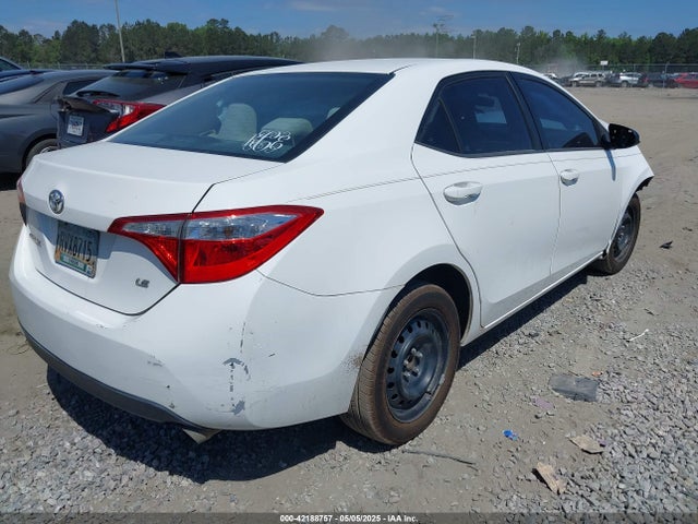 2T1BURHE1GC683490 Toyota 2zr-fe