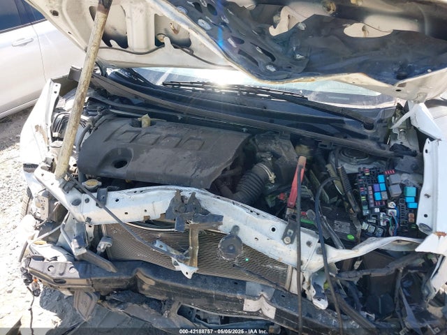 2T1BURHE1GC683490 Toyota 2zr-fe