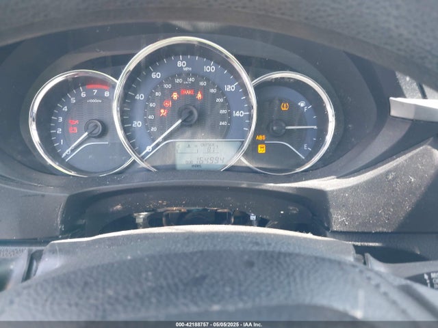 2T1BURHE1GC683490 Toyota 2zr-fe