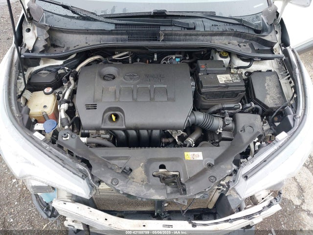 NMTKHMBX7JR024876 Toyota C-HR XLE
