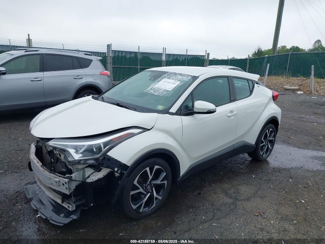 NMTKHMBX7JR024876 Toyota C-HR XLE
