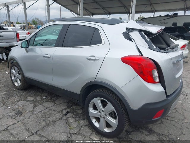 Buick Encore 2016 KL4CJASB1GB699386 Image 3