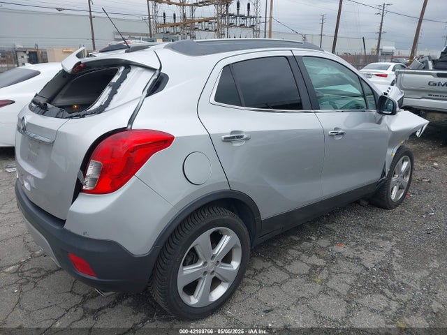 Buick Encore 2016 KL4CJASB1GB699386 Image 4