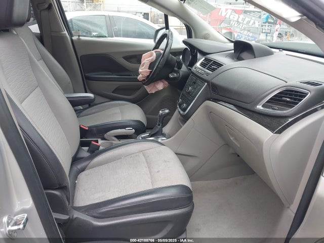 Buick Encore 2016 KL4CJASB1GB699386 Image 5