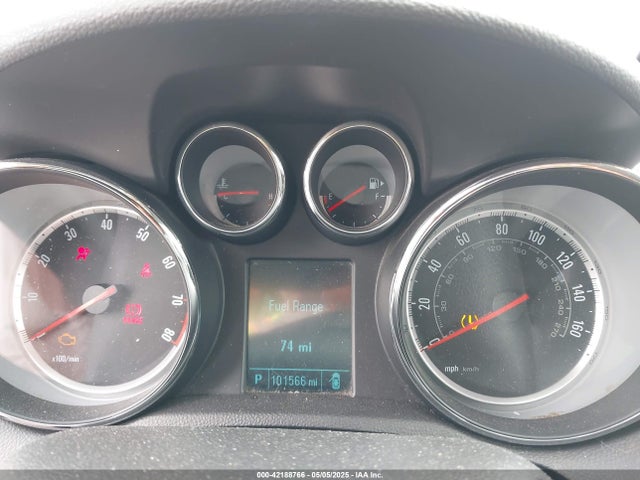 Buick Encore 2016 KL4CJASB1GB699386 Image 7
