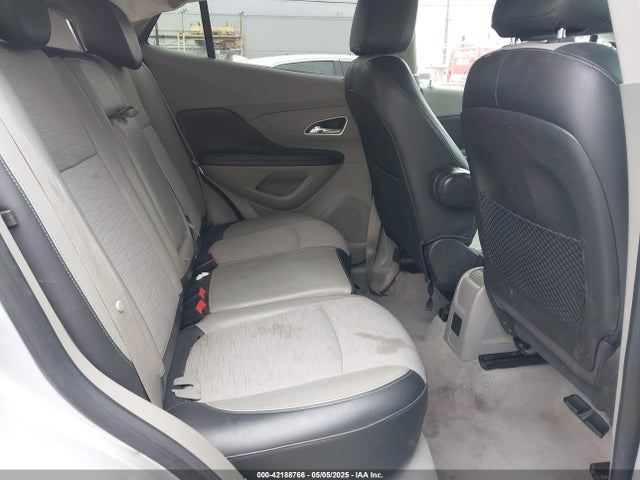 Buick Encore 2016 KL4CJASB1GB699386 Image 8