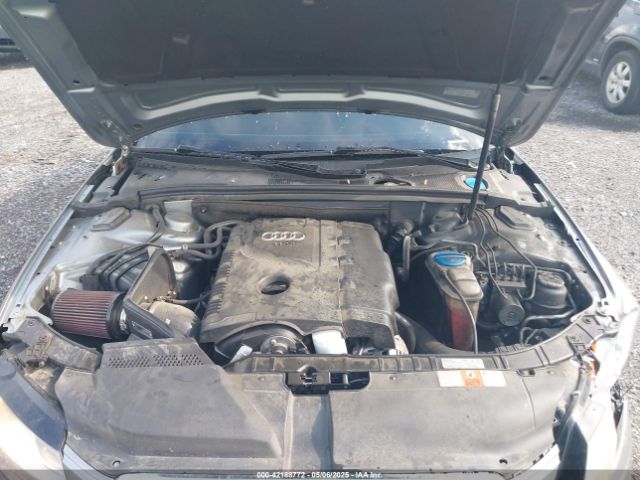 2010 AUDI A4 WAUBFAFLXAN034687 Photo 9