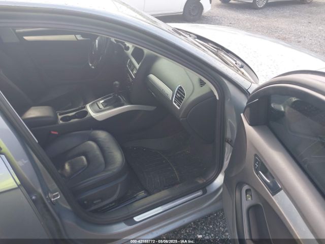 2010 AUDI A4 WAUBFAFLXAN034687 Photo 4
